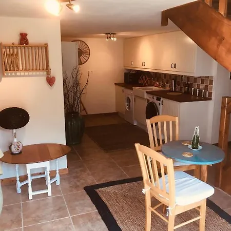 Bed & Breakfast Le Petit Verger Nanteuil-en-Vallée