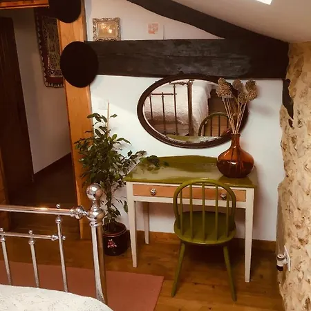 Le Petit Verger Bed & Breakfast Nanteuil-en-Vallée
