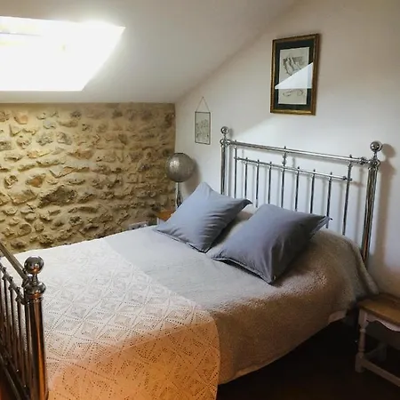 Le Petit Verger * Nanteuil-en-Vallée